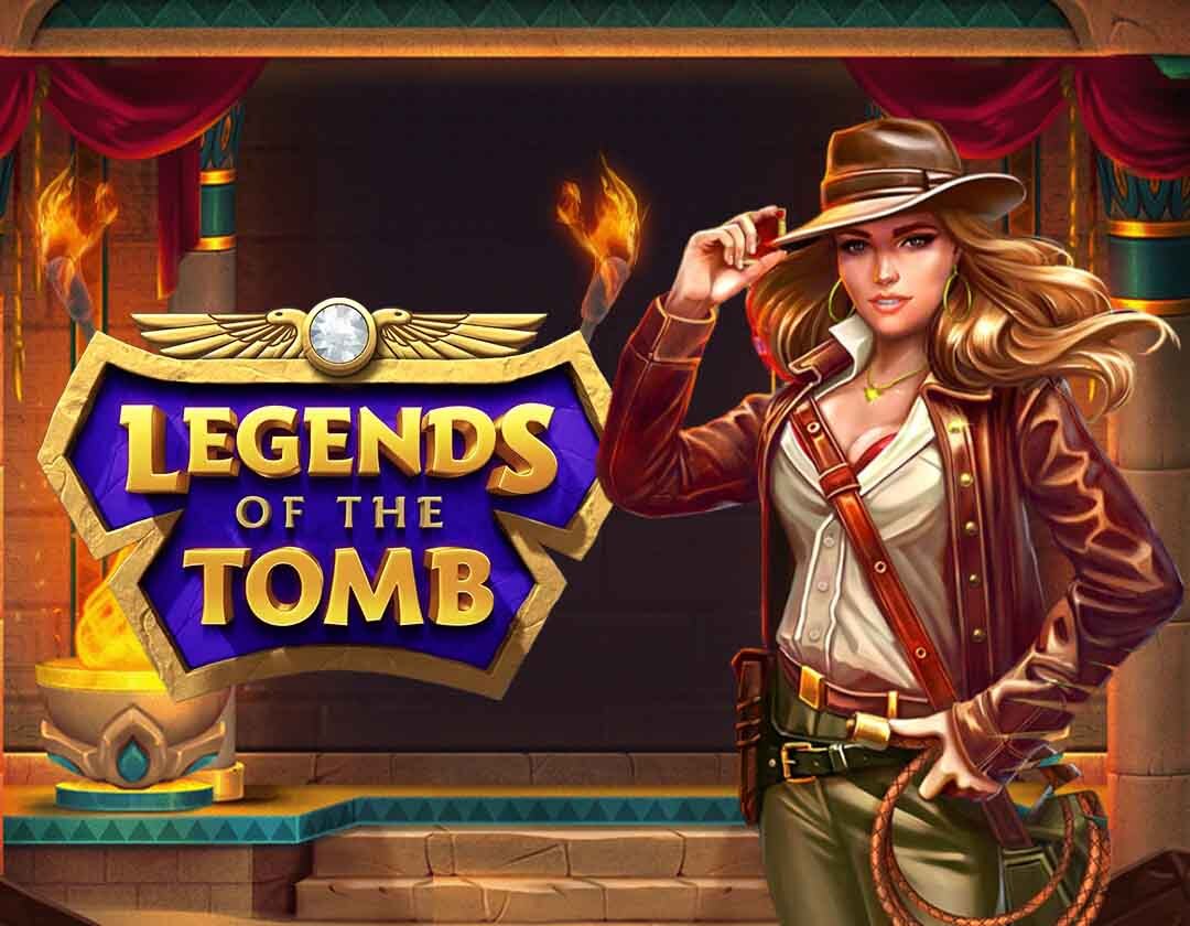 Legends of the Tomb | Spinmatch