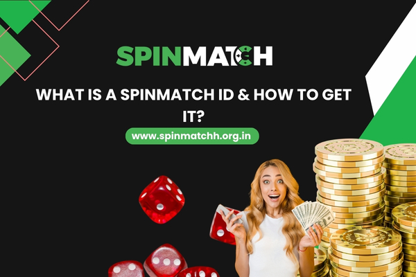 What is a Spinmatch ID & How to Get It?