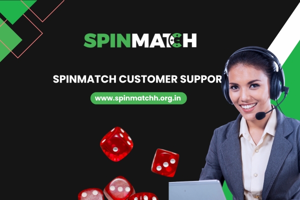 Spinmatch Customer Support