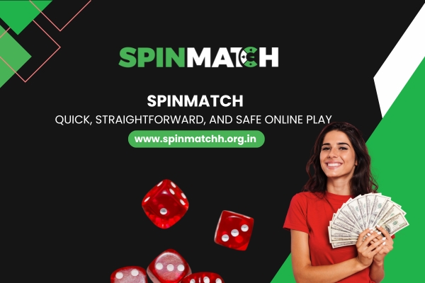 Spinmatch: Quick, Straightforward, and Safe Online Play