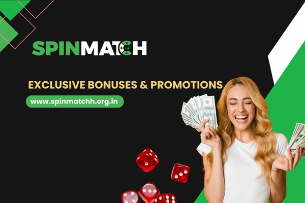 Exclusive Bonuses & Promotions | Spinmatch