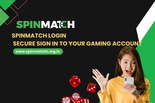 Spinmatch login