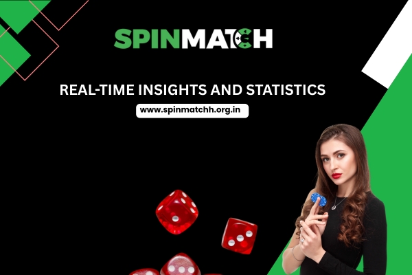 Real-Time Insights and Statistics